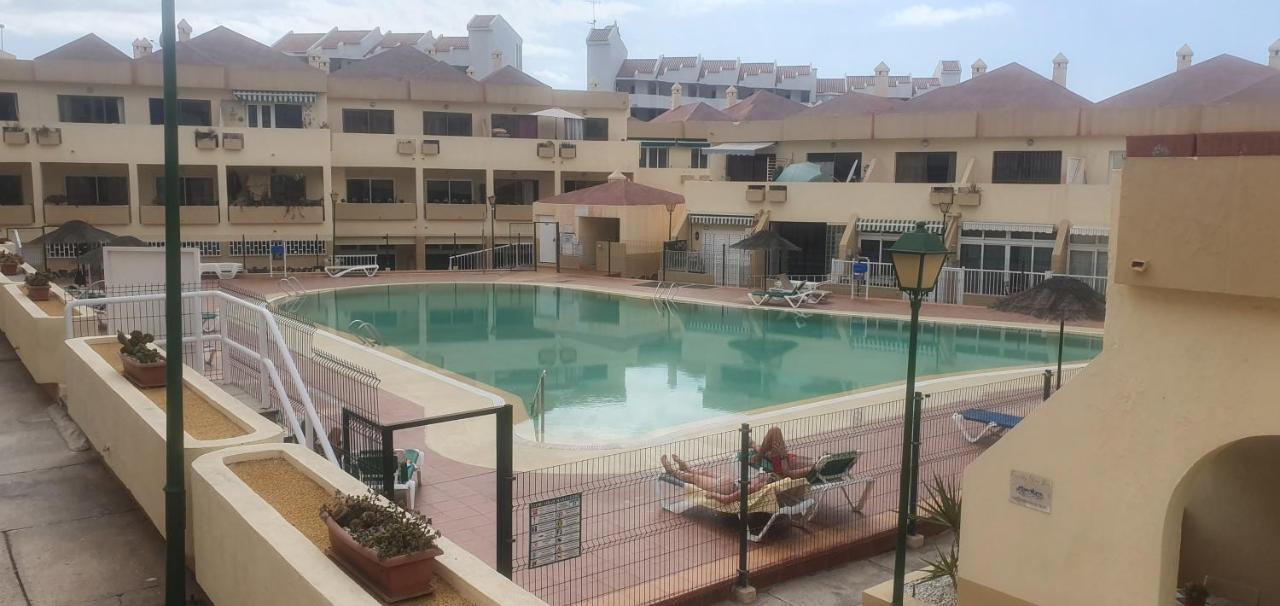 Mareverde Vista Mare Con Tres Piscinas Costa Adeje  Εξωτερικό φωτογραφία