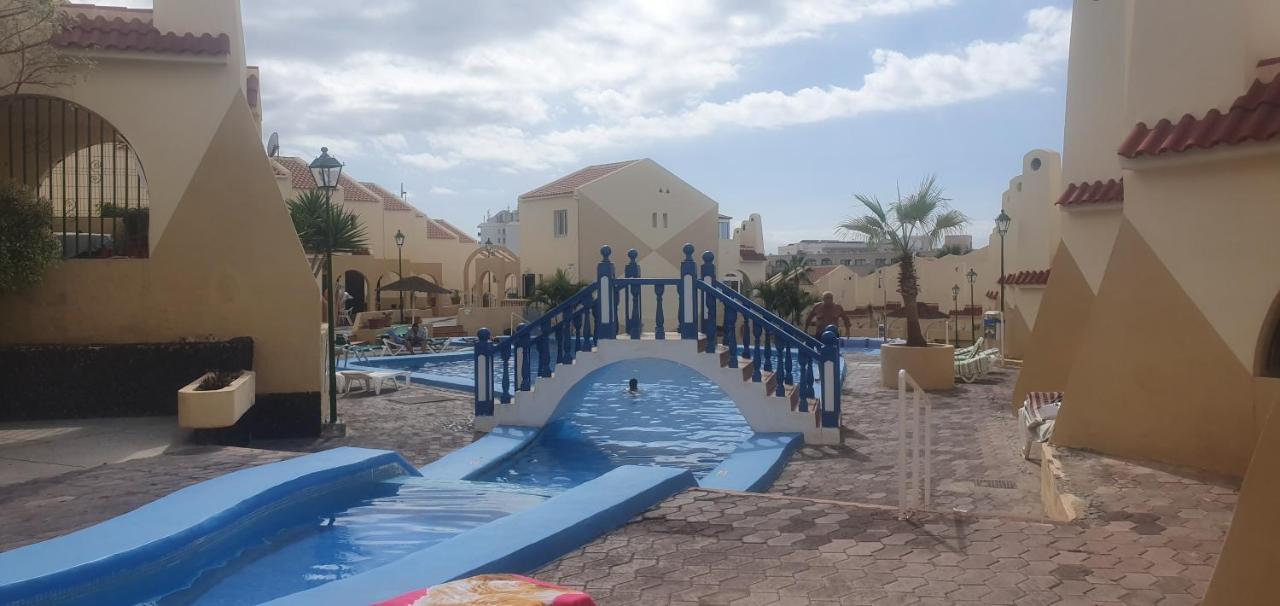Mareverde Vista Mare Con Tres Piscinas Costa Adeje  Εξωτερικό φωτογραφία